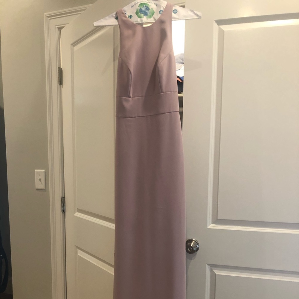 Dessy Bridesmaid dress